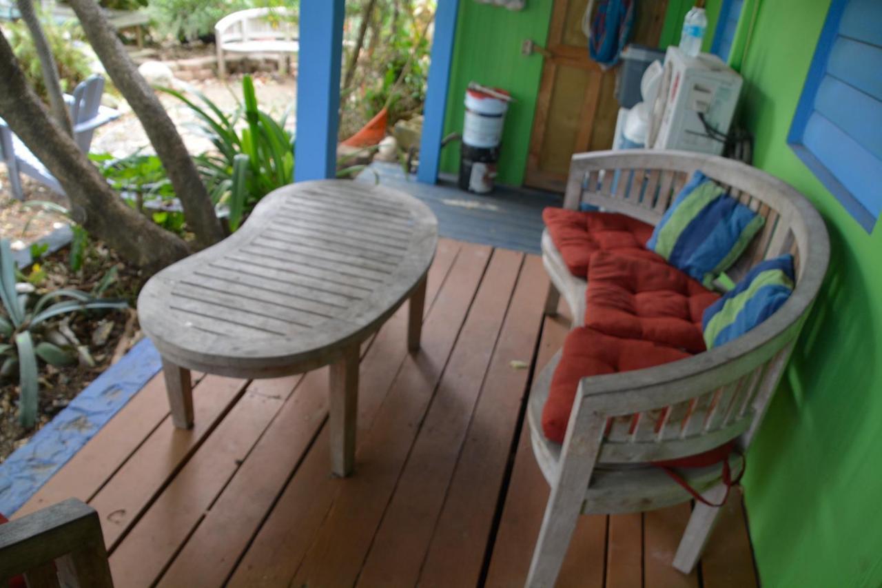 Palmetto Guesthouse 쿨레브라 외부 사진