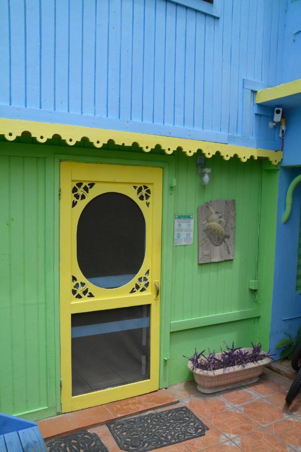 Palmetto Guesthouse 쿨레브라 외부 사진