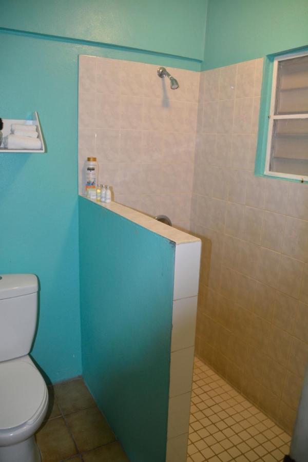 Palmetto Guesthouse 쿨레브라 외부 사진