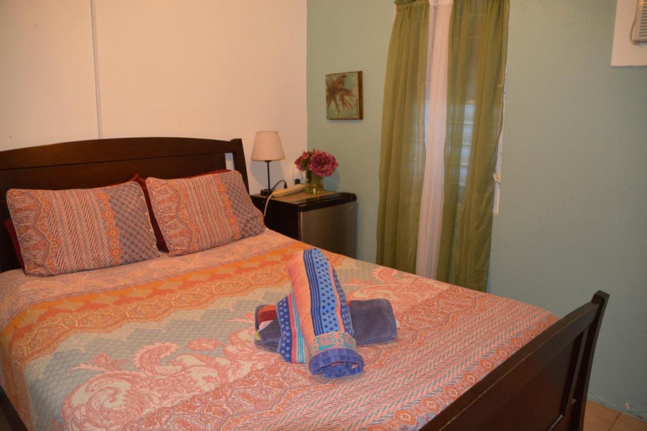 Palmetto Guesthouse 쿨레브라 외부 사진