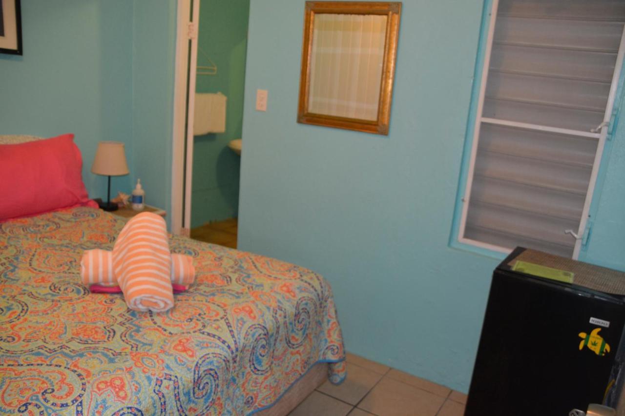 Palmetto Guesthouse 쿨레브라 외부 사진