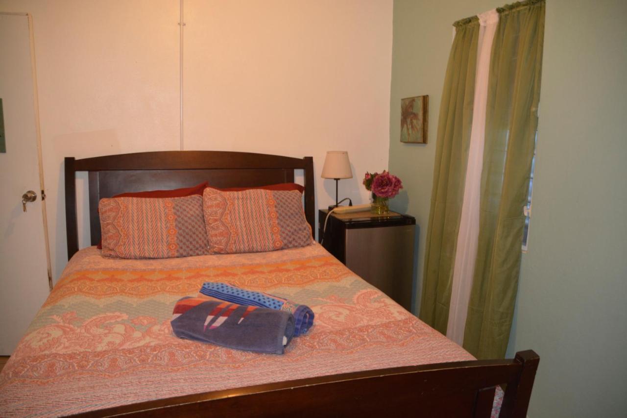 Palmetto Guesthouse 쿨레브라 외부 사진