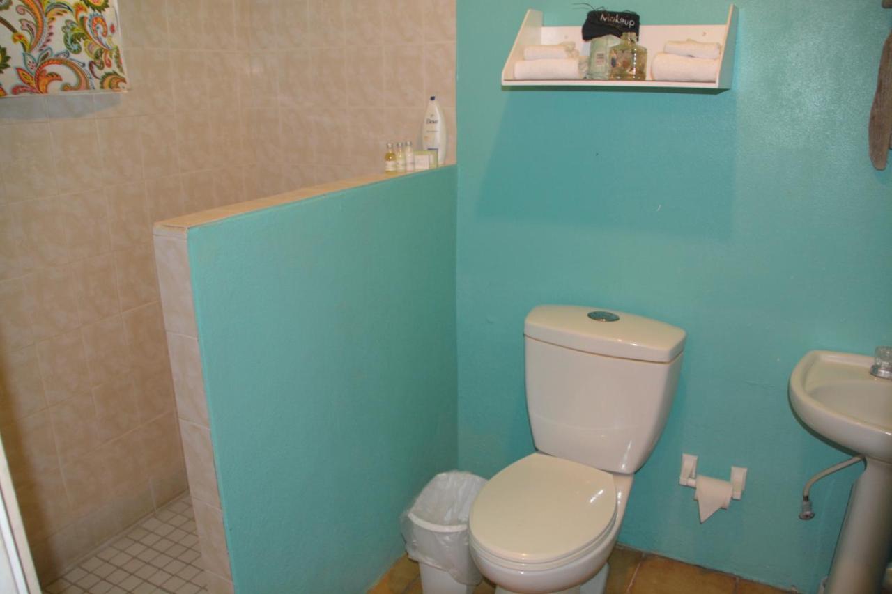 Palmetto Guesthouse 쿨레브라 외부 사진