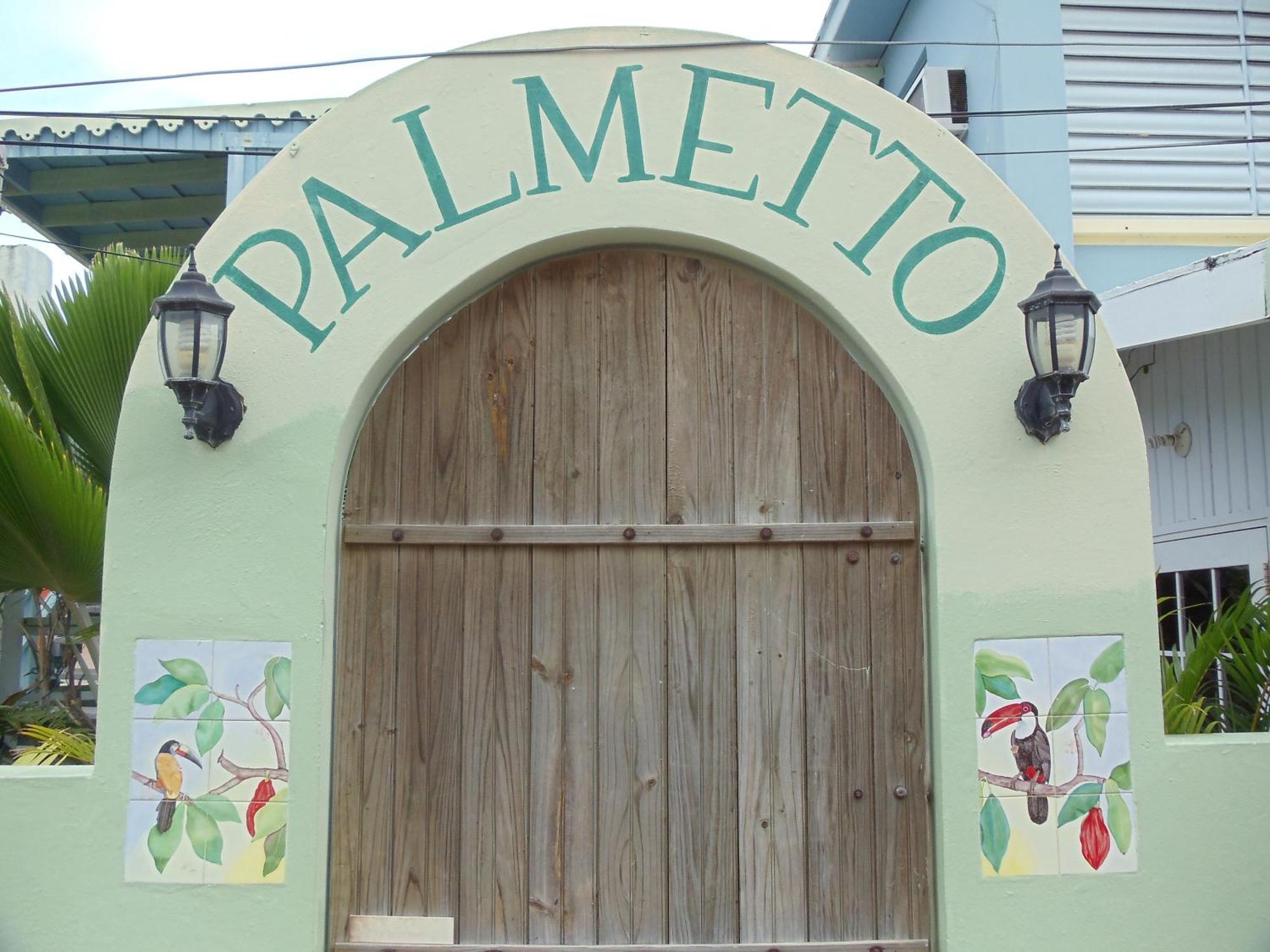 Palmetto Guesthouse 쿨레브라 외부 사진
