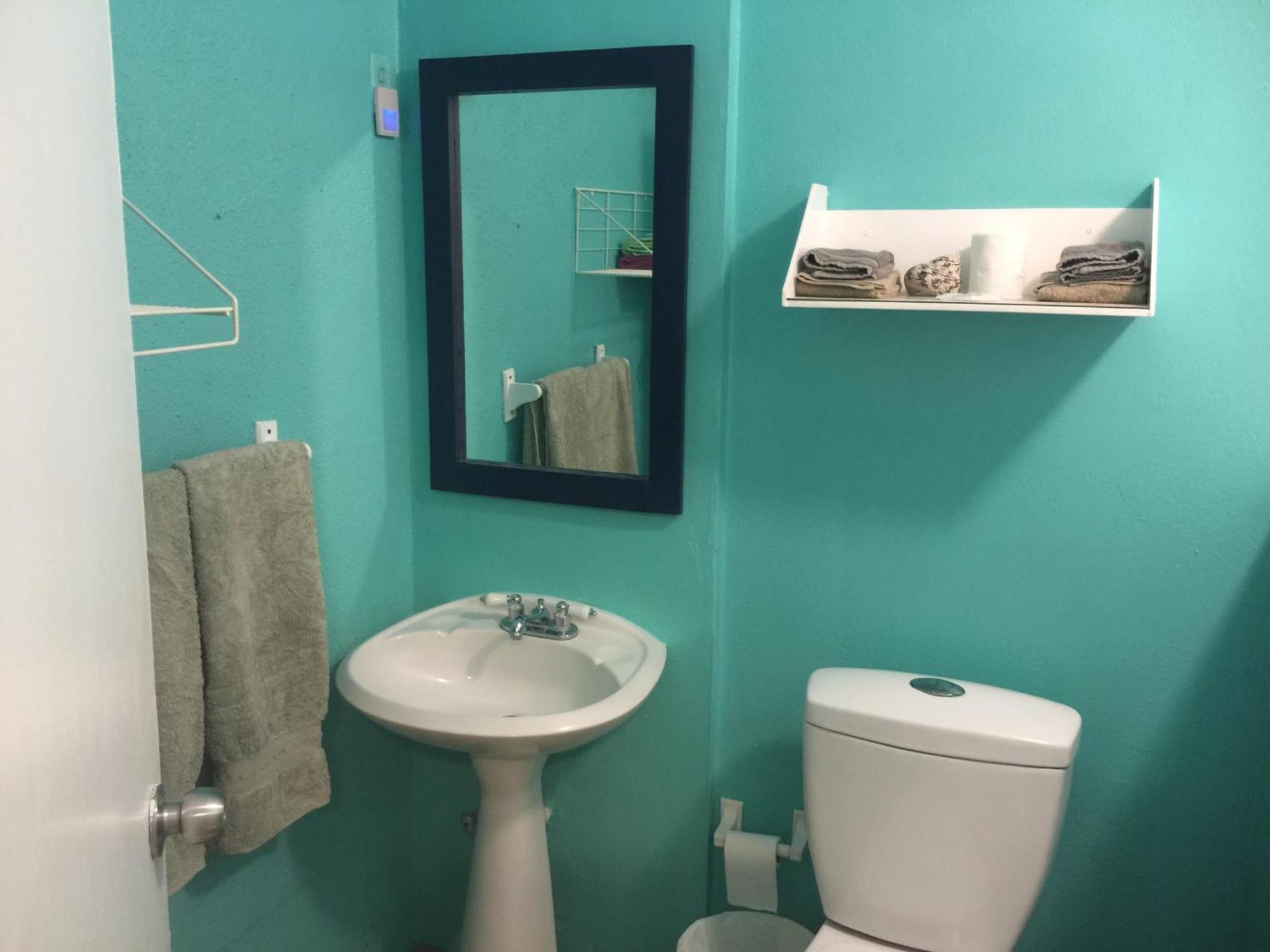 Palmetto Guesthouse 쿨레브라 외부 사진