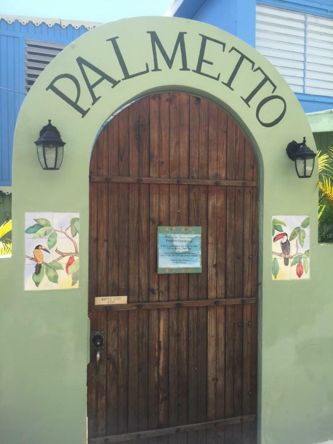 Palmetto Guesthouse 쿨레브라 외부 사진