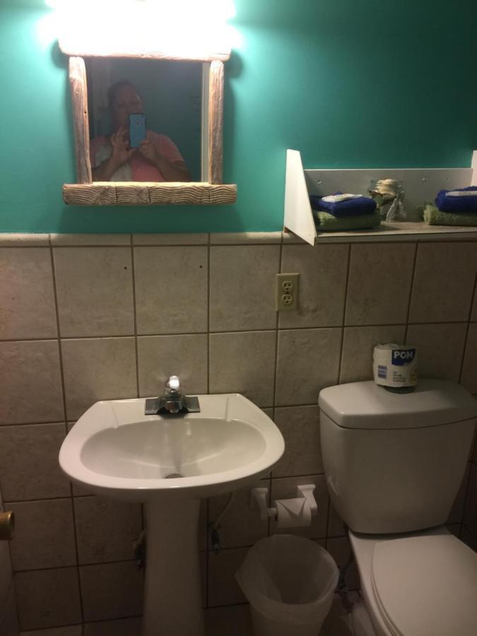 Palmetto Guesthouse 쿨레브라 외부 사진